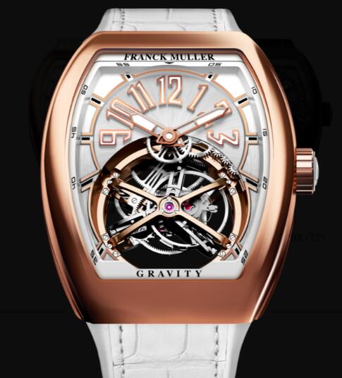 Review Franck Muller Gravity Classical Watches for sale Cheap Price V 45 T GR CS (BC)